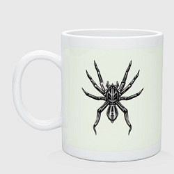 Кружка Страшный паук