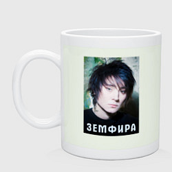 Кружка Земфира - рок