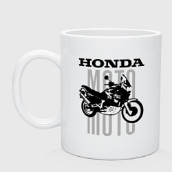 Кружка Moto - Honda