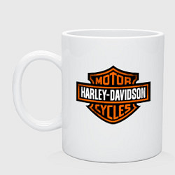 Кружка Harley Davidson