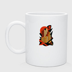 Кружка Московские панельки