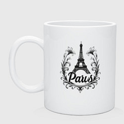 Кружка Парижские мечты