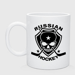 Кружка Russian hockey