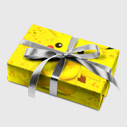 Бумага для упаковки Pikachu цвета 3D-принт — фото 2