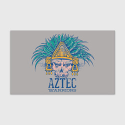Бумага для упаковки Aztec Warriors, цвет: 3D-принт