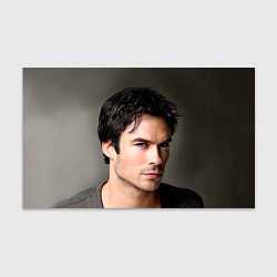 Бумага для упаковки Ian Somerhalder, цвет: 3D-принт