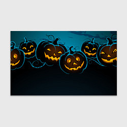 Бумага для упаковки Halloween3 цвета 3D-принт — фото 1