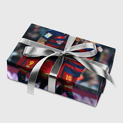 Бумага для упаковки Barcelona5, цвет: 3D-принт — фото 2