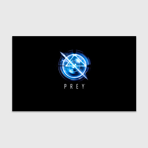 Бумага для упаковки Prey 5 / 3D-принт – фото 1