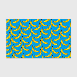 Бумага для упаковки Go Bananas, цвет: 3D-принт