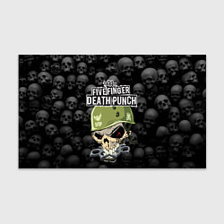 Бумага для упаковки Five Finger Death Punch 5FDP Z