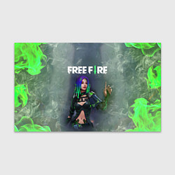 Бумага для упаковки Фри Фаер Garena Free Fire Z