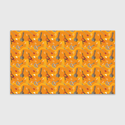 Бумага для упаковки Снаряжение Альпиниста / 3D-принт – фото 1