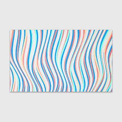 Бумага для упаковки Морская Лагуна!, цвет: 3D-принт