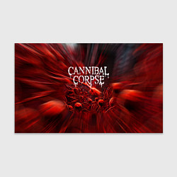 Бумага для упаковки Blood Cannibal Corpse Труп Каннибала Z