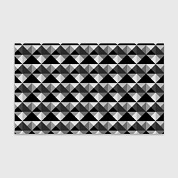 Бумага для упаковки Современный геометрический, цвет: 3D-принт