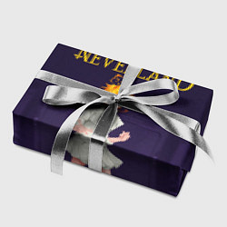 Бумага для упаковки Эмма Обещанный Неверленд Z, цвет: 3D-принт — фото 2