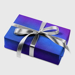 Бумага для упаковки Leather gradient, цвет: 3D-принт — фото 2