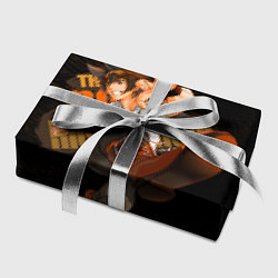 Бумага для упаковки Мори Джин Бог старшей школы, цвет: 3D-принт — фото 2