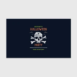 Бумага для упаковки Halloween Party, цвет: 3D-принт