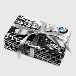 Бумага для упаковки СЛЕД БМВ BMW Z, цвет: 3D-принт — фото 2