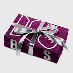 Бумага для упаковки BTS БТС K-Heart Z, цвет: 3D-принт — фото 2