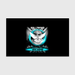 Бумага для упаковки New Empire, Vol 1 - Hollywood Undead, цвет: 3D-принт