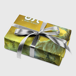 Бумага для упаковки Ori Ori and the Will of the Wisps, цвет: 3D-принт — фото 2