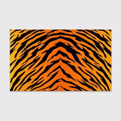 Бумага для упаковки Шкура тигра, цвет: 3D-принт