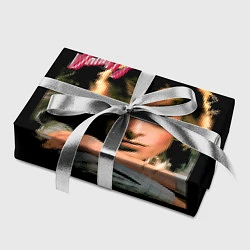 Бумага для упаковки Young Americans - David Bowie, цвет: 3D-принт — фото 2