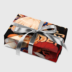 Бумага для упаковки Ёимия Genshin Impact, цвет: 3D-принт — фото 2