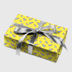 Бумага для упаковки Pineapple Pattern, цвет: 3D-принт — фото 2