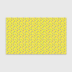 Бумага для упаковки Pineapple Pattern