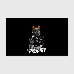 Бумага для упаковки THE PRODIGY FLINT, цвет: 3D-принт