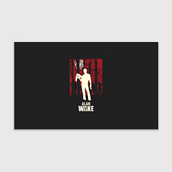 Бумага для упаковки ALAN WAKE REOLADED
