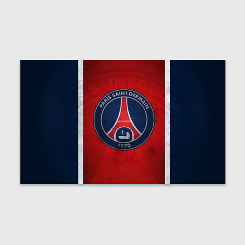 Бумага для упаковки Paris Saint-Germain / 3D-принт – фото 1