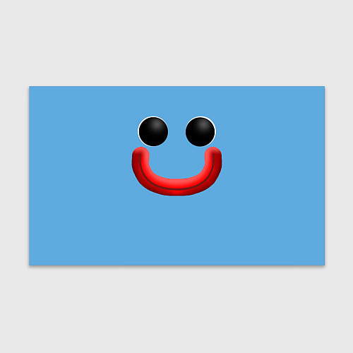 Бумага для упаковки Huggy Waggy smile / 3D-принт – фото 1