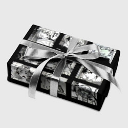 Бумага для упаковки Чифуя Матсуно хронология Токийские мстители, цвет: 3D-принт — фото 2