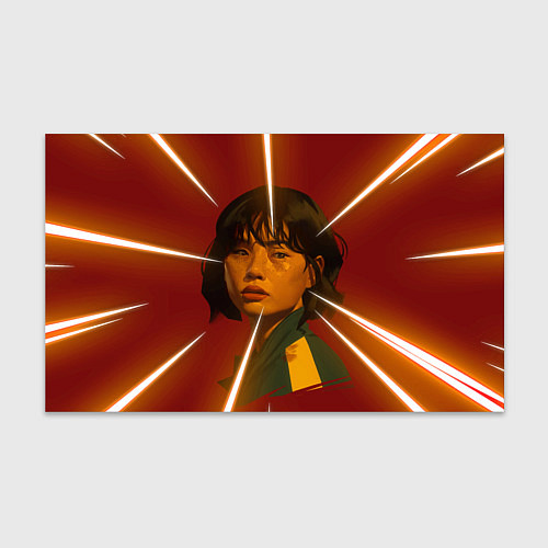 Бумага для упаковки Кан Сэ Бёк / 3D-принт – фото 1