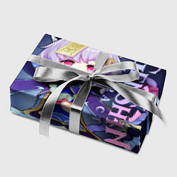 Бумага для упаковки Ци Ци - Геншин импакт, цвет: 3D-принт — фото 2