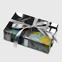 Бумага для упаковки Jeembo festival, цвет: 3D-принт — фото 2