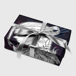 Бумага для упаковки Дракен Токийские мстители дракончик, цвет: 3D-принт — фото 2