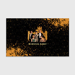 Бумага для упаковки Аббатство Даунтон Downton Abbey, цвет: 3D-принт