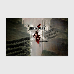 Бумага для упаковки Hybrid Theory Live Around The World - Linkin Park