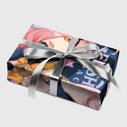 Бумага для упаковки Genshin Impact: Diona, цвет: 3D-принт — фото 2