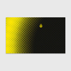 Бумага для упаковки Borussia gradient theme, цвет: 3D-принт