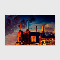 Бумага для упаковки Animals - Pink Floyd, цвет: 3D-принт