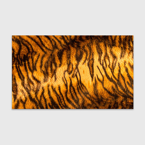 Бумага для упаковки Шкура тигра 2022 / 3D-принт – фото 1