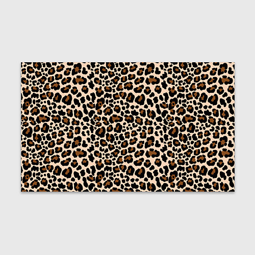 Бумага для упаковки Леопардовые Пятна / 3D-принт – фото 1