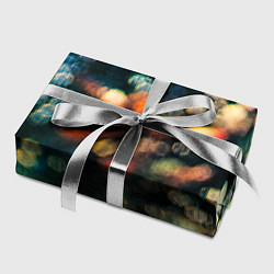 Бумага для упаковки Obscured by Clouds - Pink Floyd, цвет: 3D-принт — фото 2